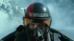 Get ready to take off with Maverick meme