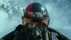 The thrill of the skies meme
