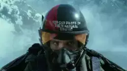 Top Gun pilots in their natural habitat meme