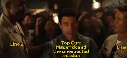 Top Gun: Maverick and the unexpected mission meme
