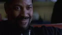 Denzel Washington knows how to play the game meme