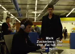 Mark Zuckerberg: The rise, the fall, the rise again meme