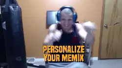Tyler1 Punches Air Repeatedly 