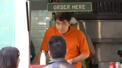 Uncle Roger orders a food truck, only to find out it's not what he expected meme