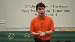 Uncle Roger: The easy way to get your business on the road meme