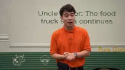 Uncle Roger: The food truck saga continues meme