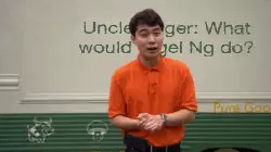Uncle Roger: What would Nigel Ng do? meme