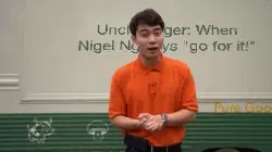 Uncle Roger: When Nigel Ng says "go for it!" meme