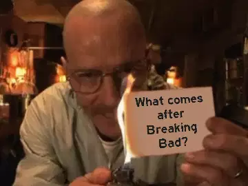 What comes after Breaking Bad? meme