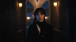 Wednesday Addams: When you're ready to throw a fit even Jenna Ortega wouldn't dare meme
