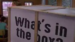 What's in the box? meme