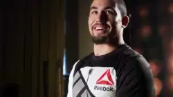 When the Ultimate Fighting Championship is on, you better believe Robert Whittaker is watching meme
