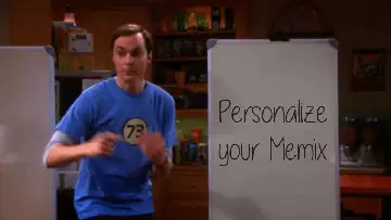 Sheldon Says Work With Me 