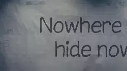 Nowhere to hide now meme