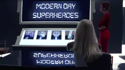 Modern day superheroes meme