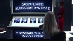 Ororo Munroe: Superhero with style meme