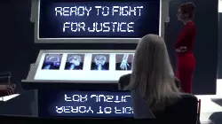 Ready to fight for justice meme