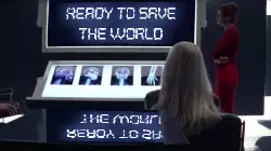 Ready to save the world meme