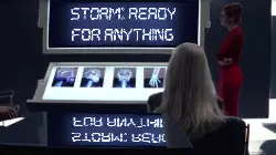 Storm: Ready for anything meme
