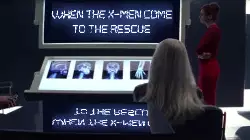 When the X-Men come to the rescue meme