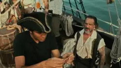 I'm not a pirate I'm an internet sensation! meme