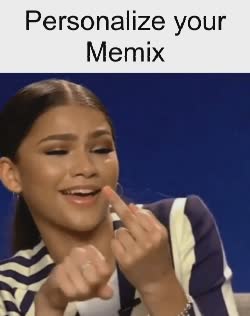 zendaya-middle-finger