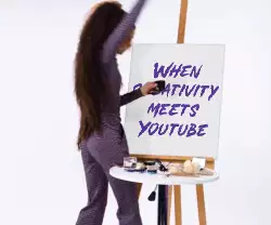 When creativity meets Youtube meme