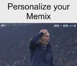 Zidane Is Super Shocked 