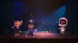 Judy Hopps and the police costume to the rescue! meme